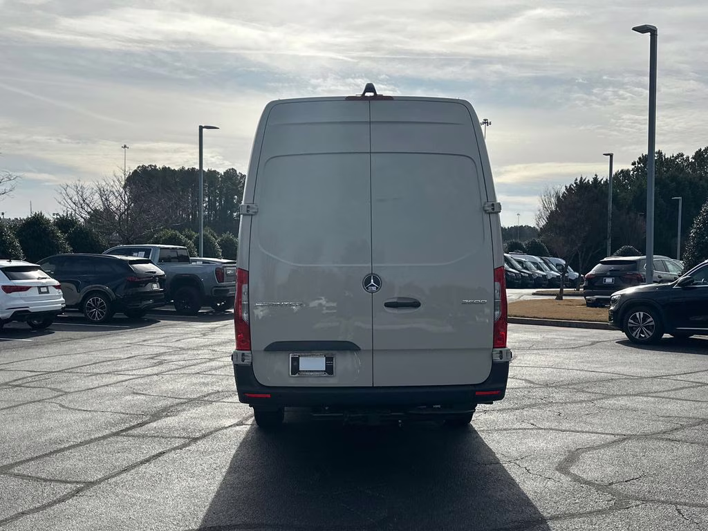 2026 Pebble Mercedes-Benz Sprinter 2500 Cargo 170 WB RWD Van