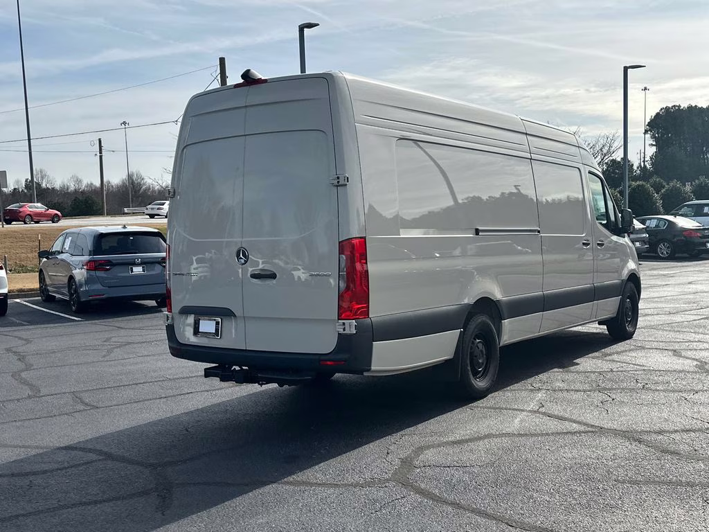 2026 Pebble Mercedes-Benz Sprinter 2500 Cargo 170 WB RWD Van
