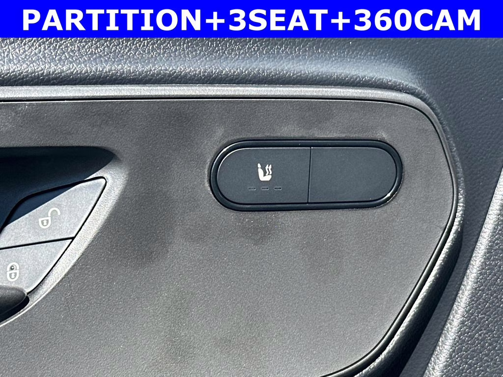 2026 Arctic Mercedes-Benz Sprinter 2500 Cargo 170 WB RWD Van