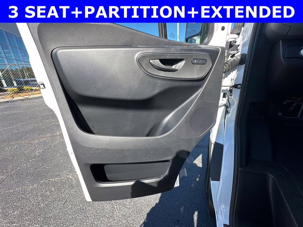 2026 Arctic Mercedes-Benz Sprinter 2500 Cargo 170 WB RWD Van