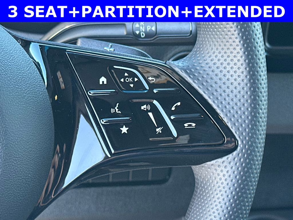 2026 Arctic Mercedes-Benz Sprinter 2500 Cargo 170 WB RWD Van