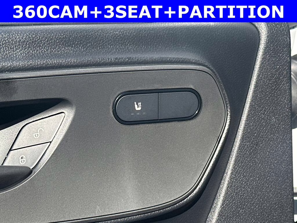 2026 Arctic Mercedes-Benz Sprinter 2500 Cargo 170 WB RWD Van