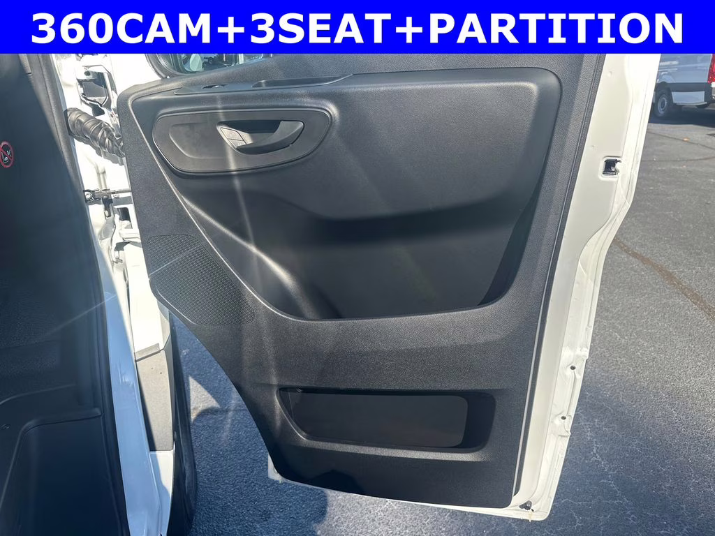 2026 Arctic Mercedes-Benz Sprinter 2500 Cargo 170 WB RWD Van