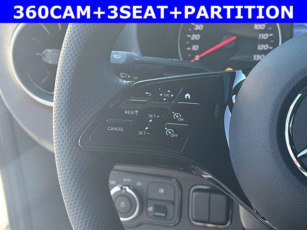 2026 Arctic Mercedes-Benz Sprinter 2500 Cargo 170 WB RWD Van