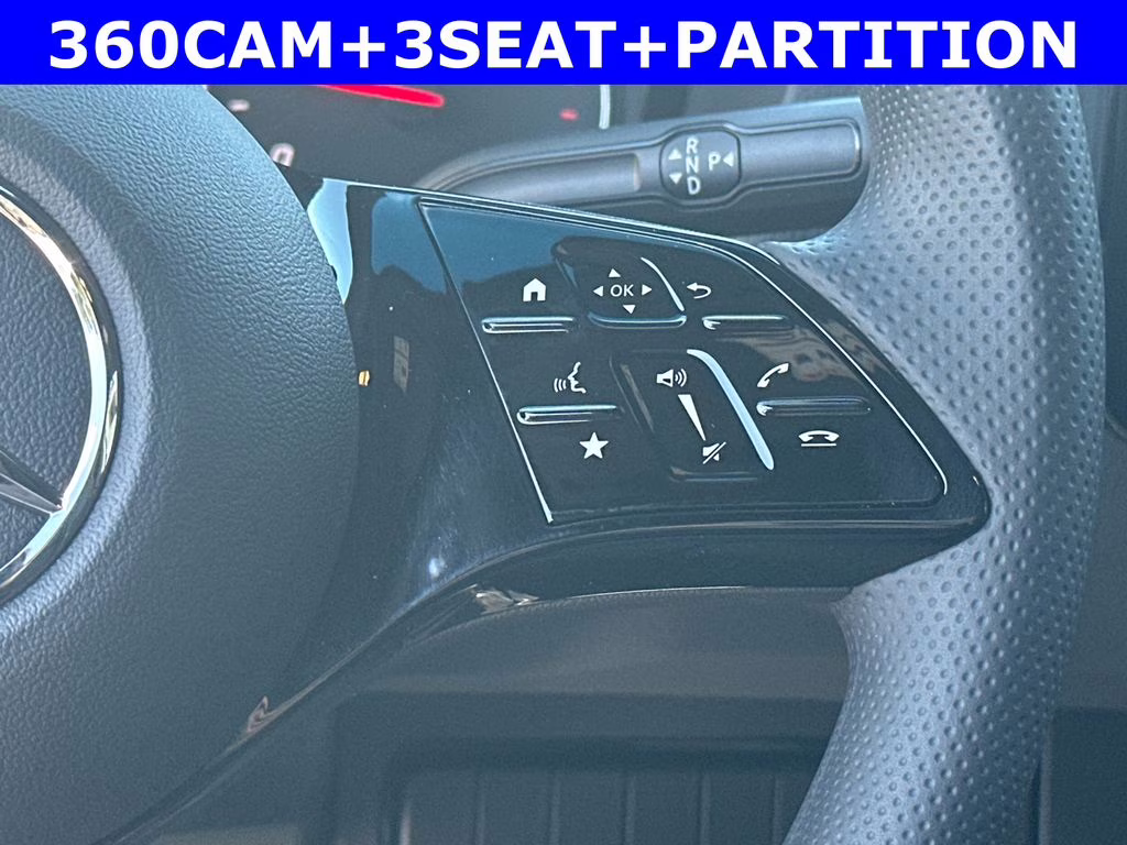 2026 Arctic Mercedes-Benz Sprinter 2500 Cargo 170 WB RWD Van