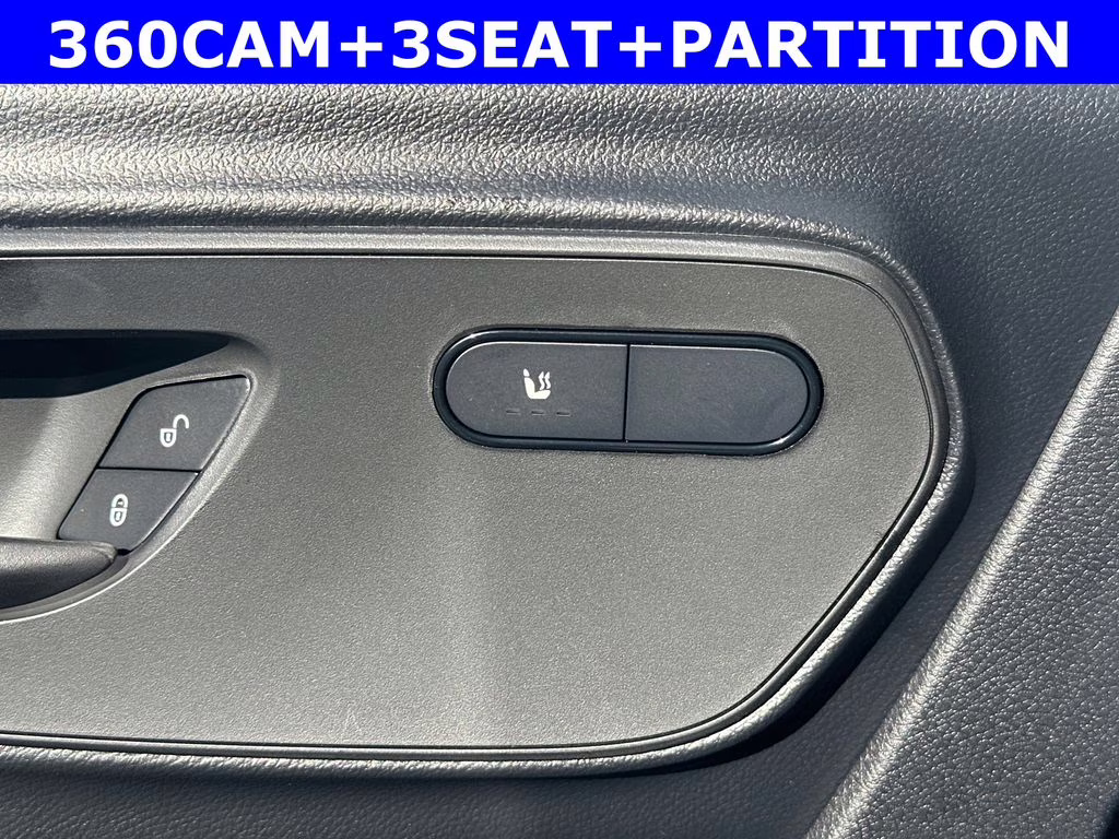 2026 Arctic Mercedes-Benz Sprinter 2500 Cargo 170 WB RWD Van