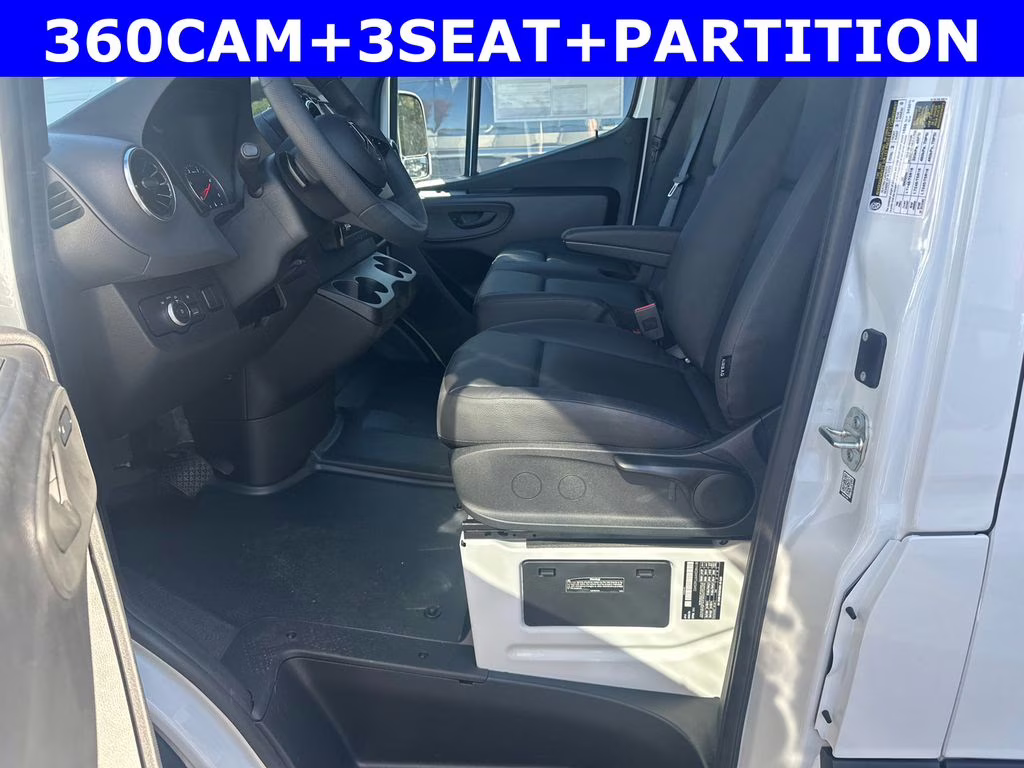 2026 Arctic Mercedes-Benz Sprinter 2500 Cargo 170 WB RWD Van
