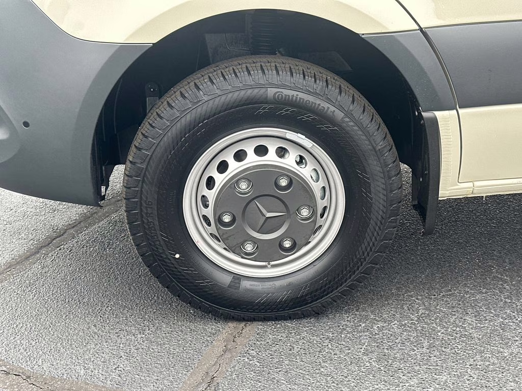 2026 Pebble Mercedes-Benz Sprinter 3500 Cargo 170 WB RWD Van