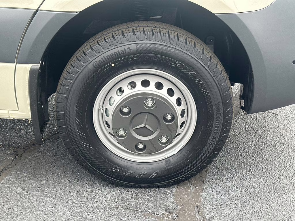 2026 Pebble Mercedes-Benz Sprinter 3500 Cargo 170 WB RWD Van