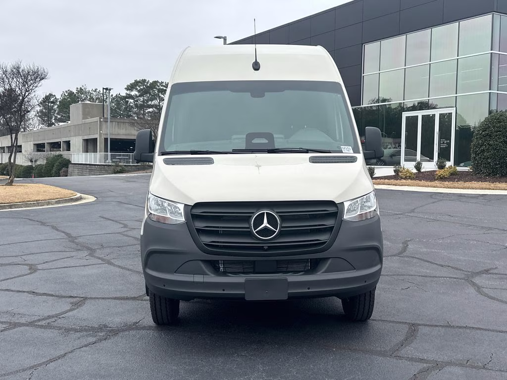 2026 Pebble Mercedes-Benz Sprinter 3500 Cargo 170 WB RWD Van