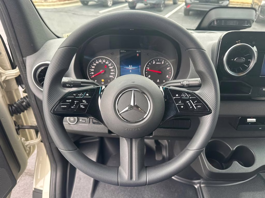 2026 Pebble Mercedes-Benz Sprinter 3500 Cargo 170 WB RWD Van