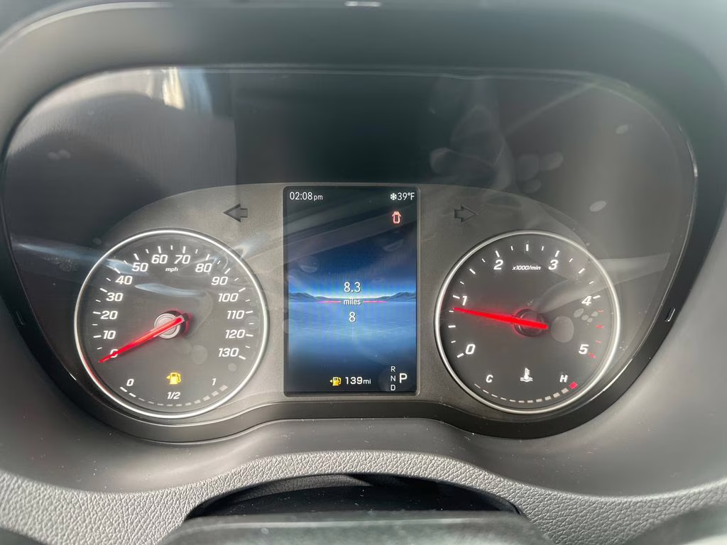 2026 Pebble Mercedes-Benz Sprinter 3500 Cargo 170 WB RWD Van