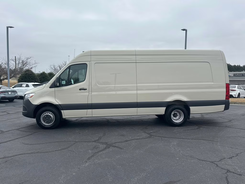 2026 Pebble Mercedes-Benz Sprinter 3500 Cargo 170 WB RWD Van