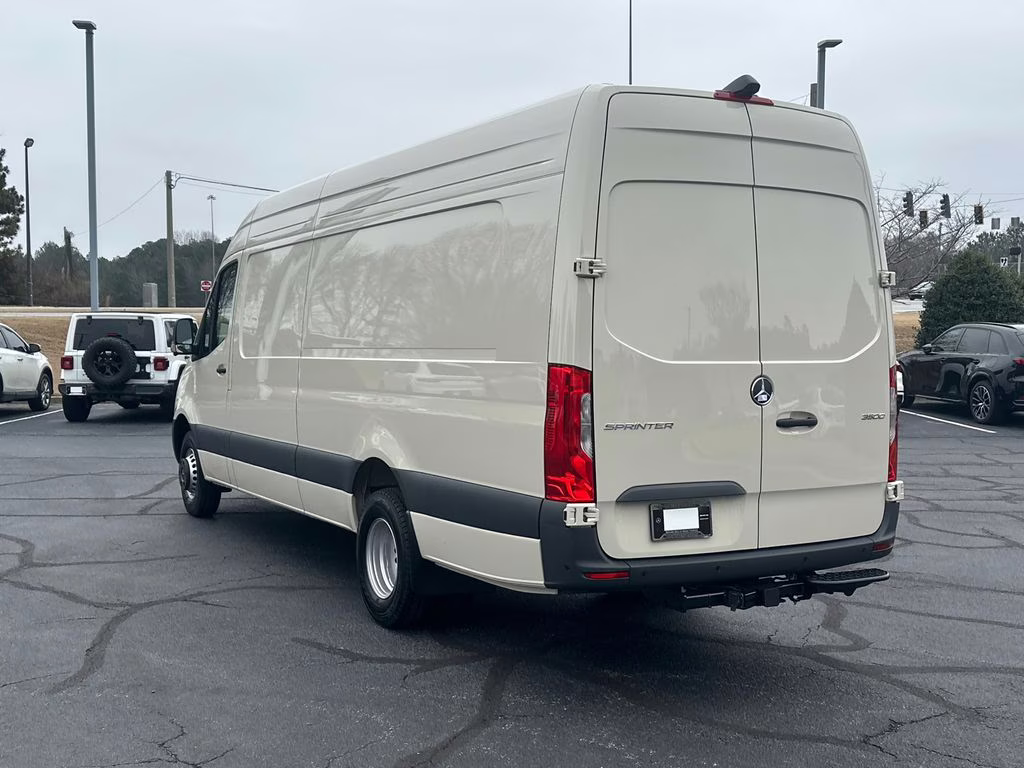 2026 Pebble Mercedes-Benz Sprinter 3500 Cargo 170 WB RWD Van