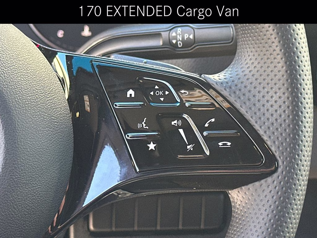 2025 Arctic Mercedes-Benz Sprinter 3500 Cargo 170 WB RWD Van