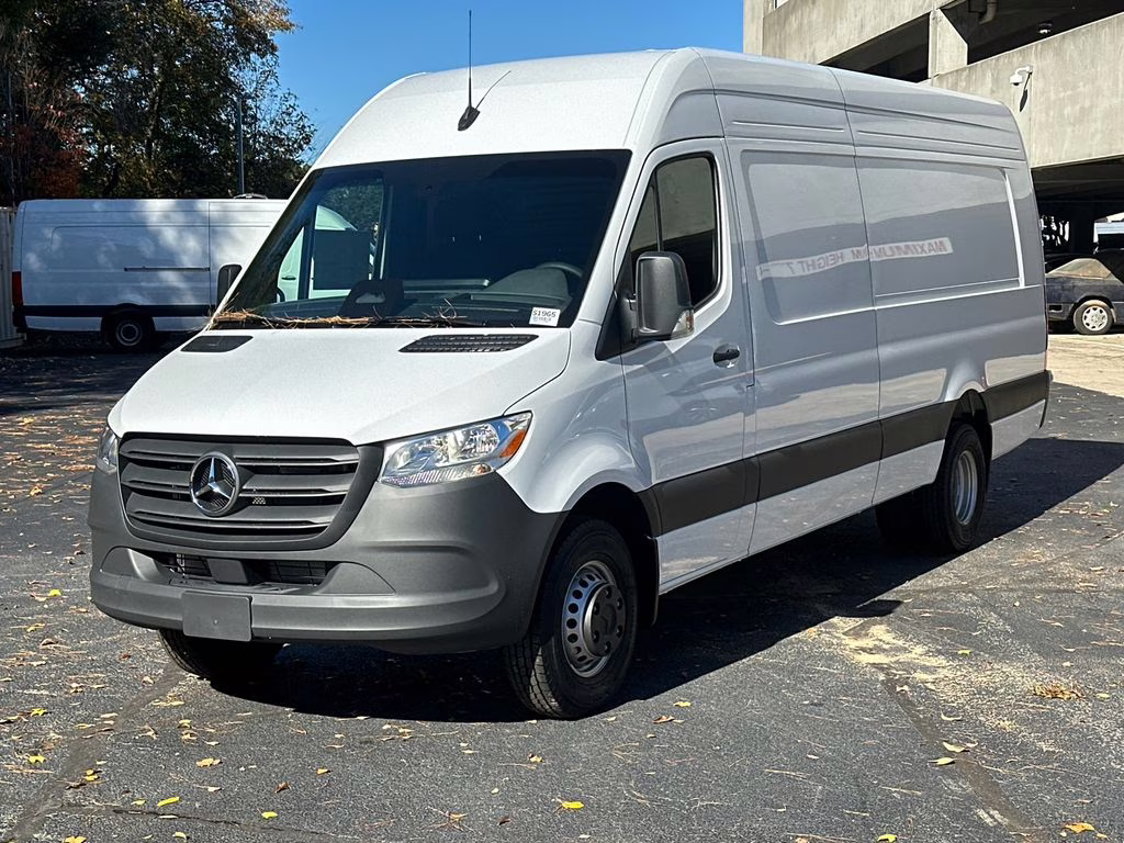 2025 Arctic Mercedes-Benz Sprinter 3500 Cargo 170 WB RWD Van