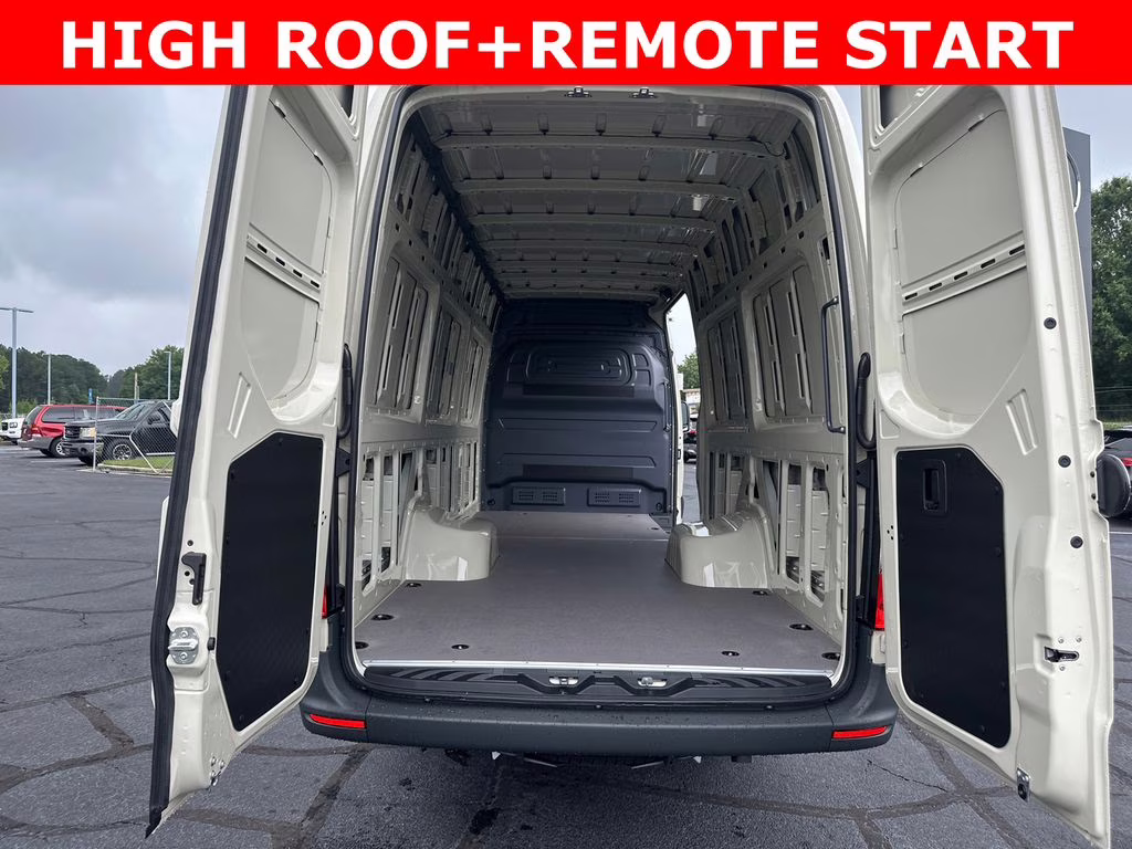 2025 Pebble Mercedes-Benz Sprinter 3500 Cargo 170 WB RWD Van
