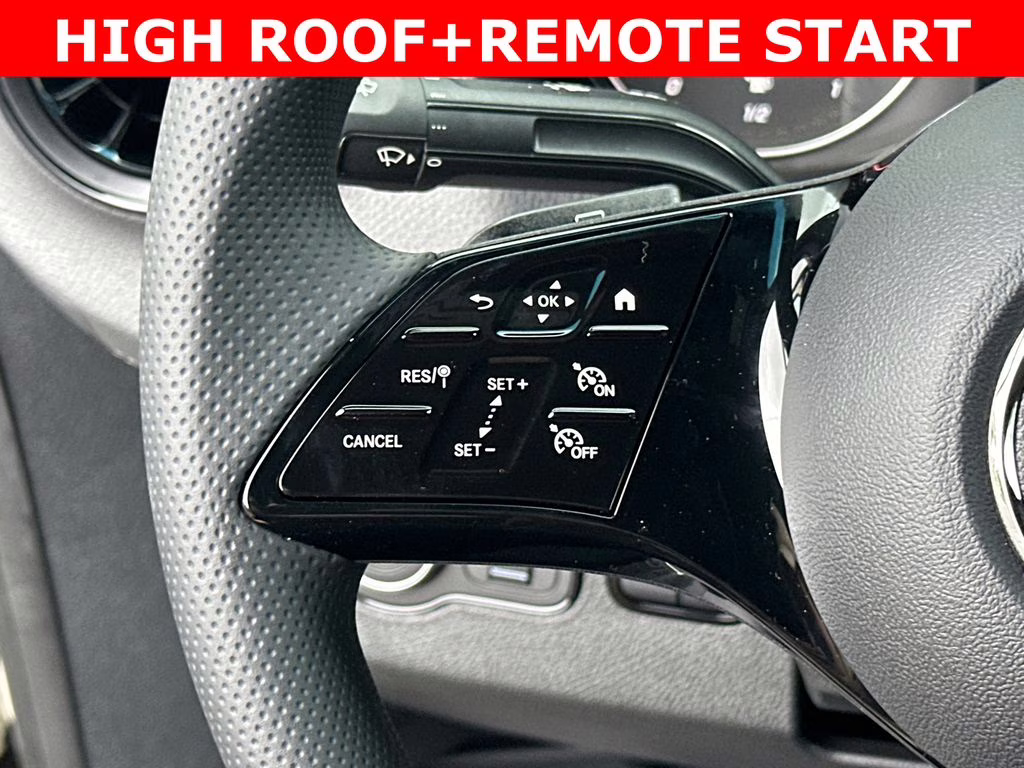 2025 Pebble Mercedes-Benz Sprinter 3500 Cargo 170 WB RWD Van