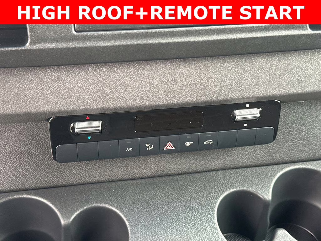 2025 Pebble Mercedes-Benz Sprinter 3500 Cargo 170 WB RWD Van