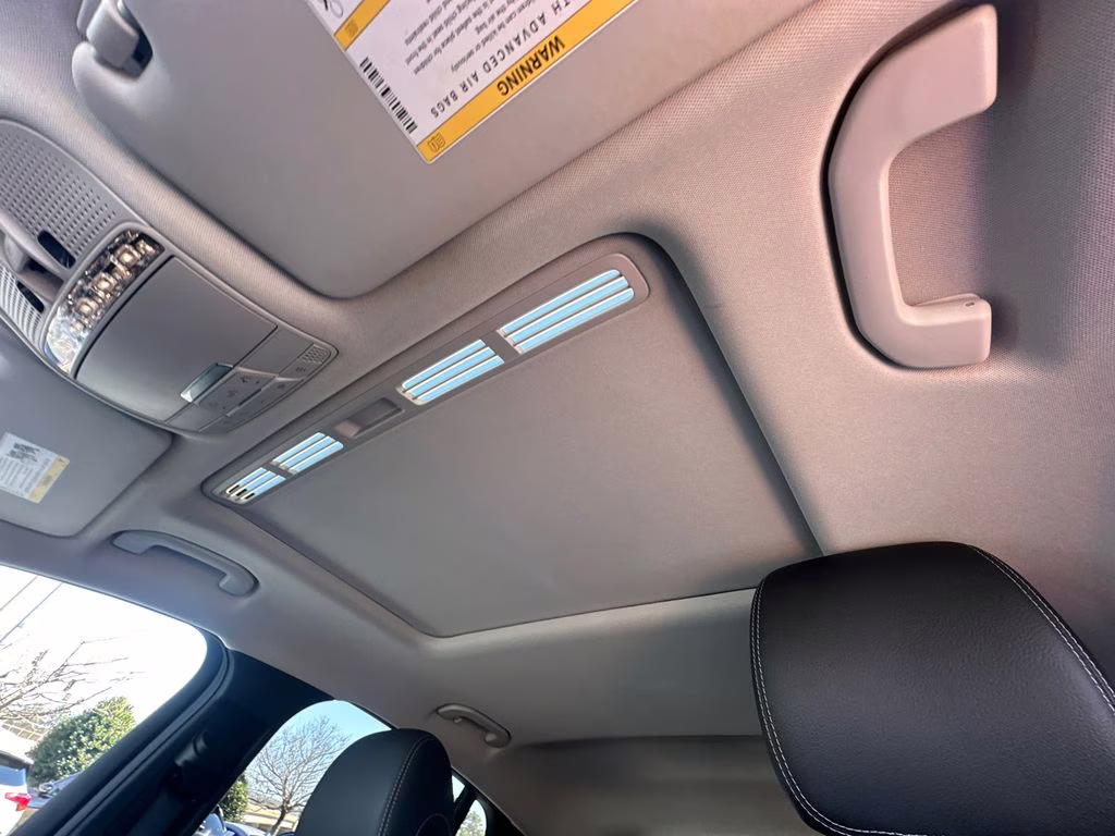 2017 Iridium Silver Metallic Mercedes-Benz GLC GLC 300 Coupe AWD SUV