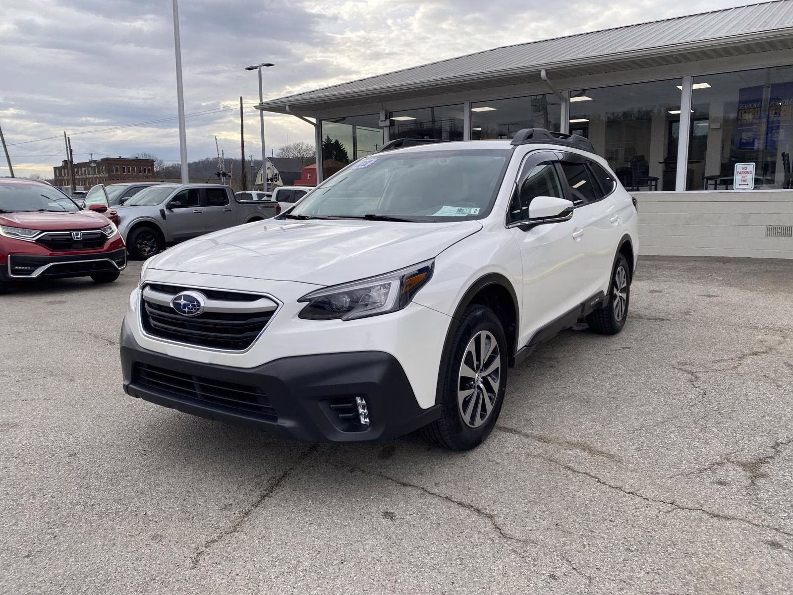 2022 Subaru Outback