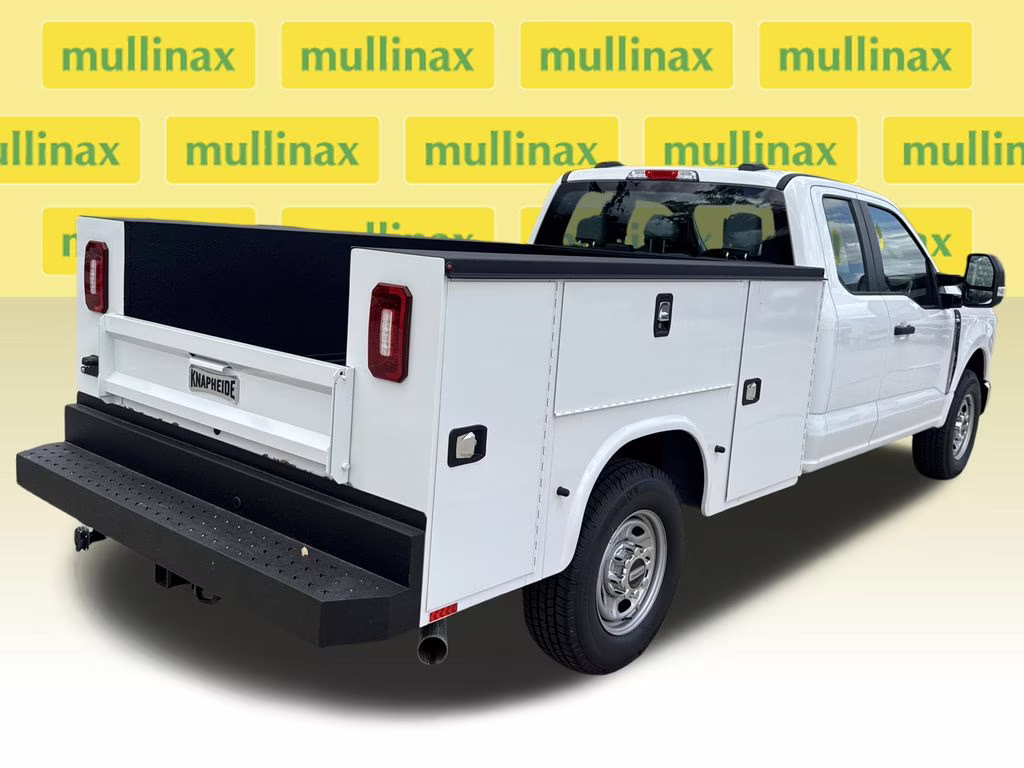 2026 Oxford White Ford Super Duty F-250 SRW XL RWD Truck