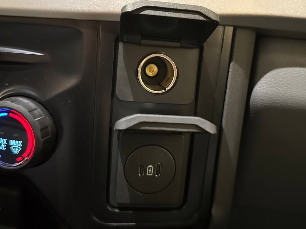 2026 Oxford White Ford Super Duty F-250 SRW XL RWD Truck