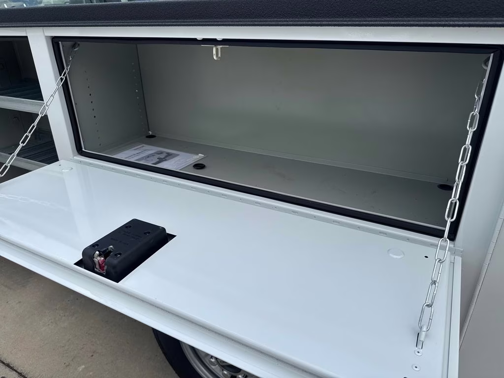 2026 Oxford White Ford Super Duty F-250 SRW XL RWD Truck