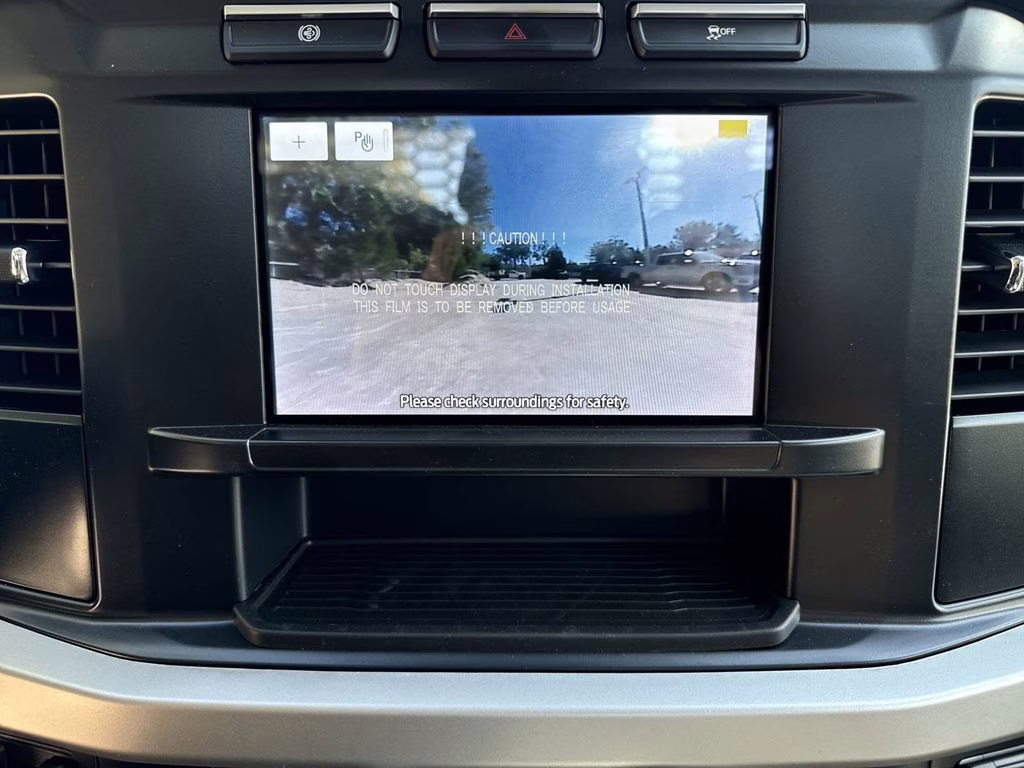 2024 Oxford White Ford Super Duty F-350 DRW XL 4X4 Chassis