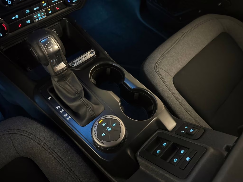 2026 Carbonized Gray Metallic Ford Bronco Big Bend 4X4 SUV