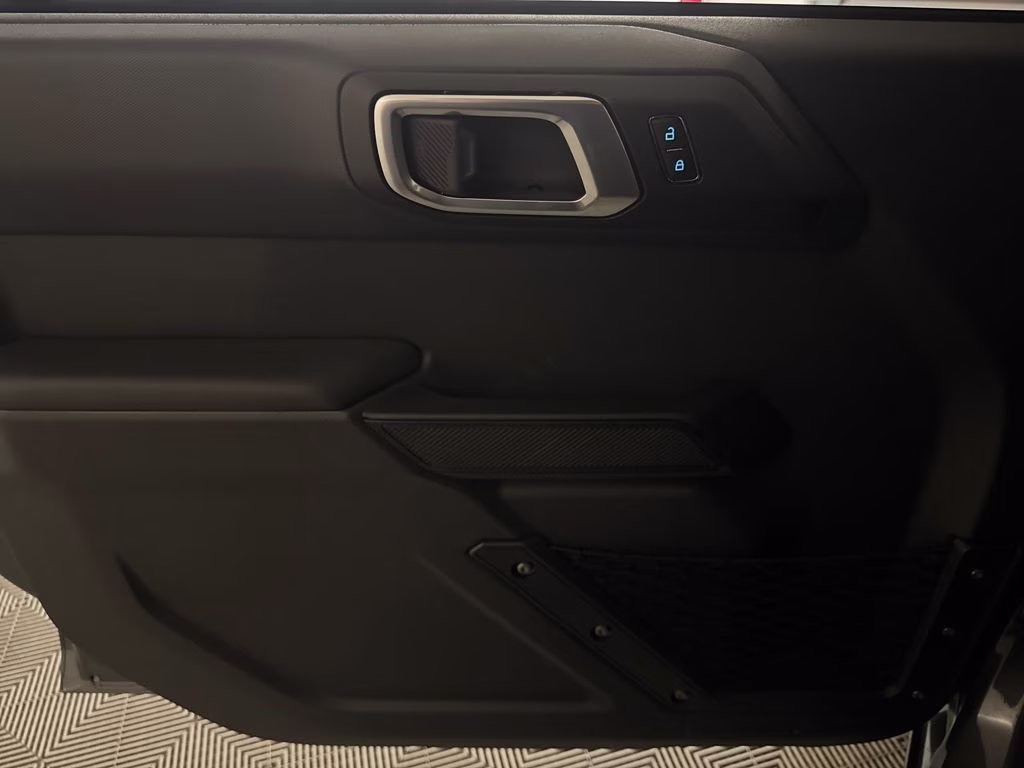 2026 Carbonized Gray Metallic Ford Bronco Big Bend 4X4 SUV