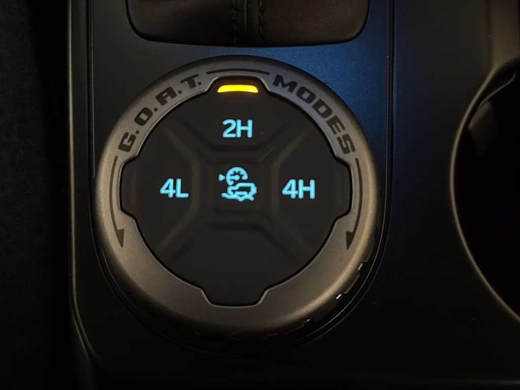 2026 Carbonized Gray Metallic Ford Bronco Big Bend 4X4 SUV