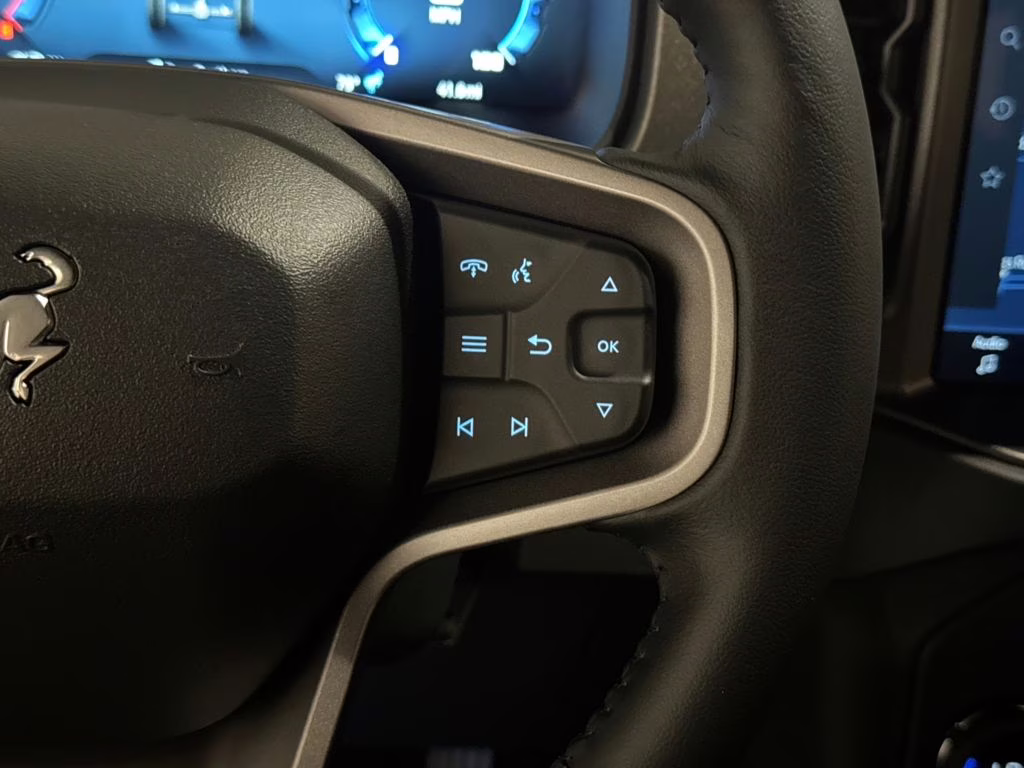 2026 Carbonized Gray Metallic Ford Bronco Big Bend 4X4 SUV