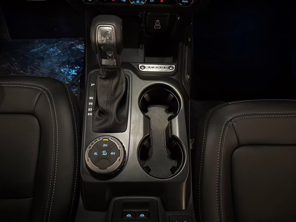 2026 Desert Sand Ford Bronco Outer Banks 4X4 SUV