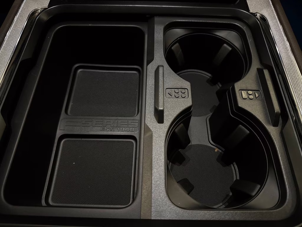 2026 Brown Ford Super Duty F-250 SRW King Ranch 4X4 Truck