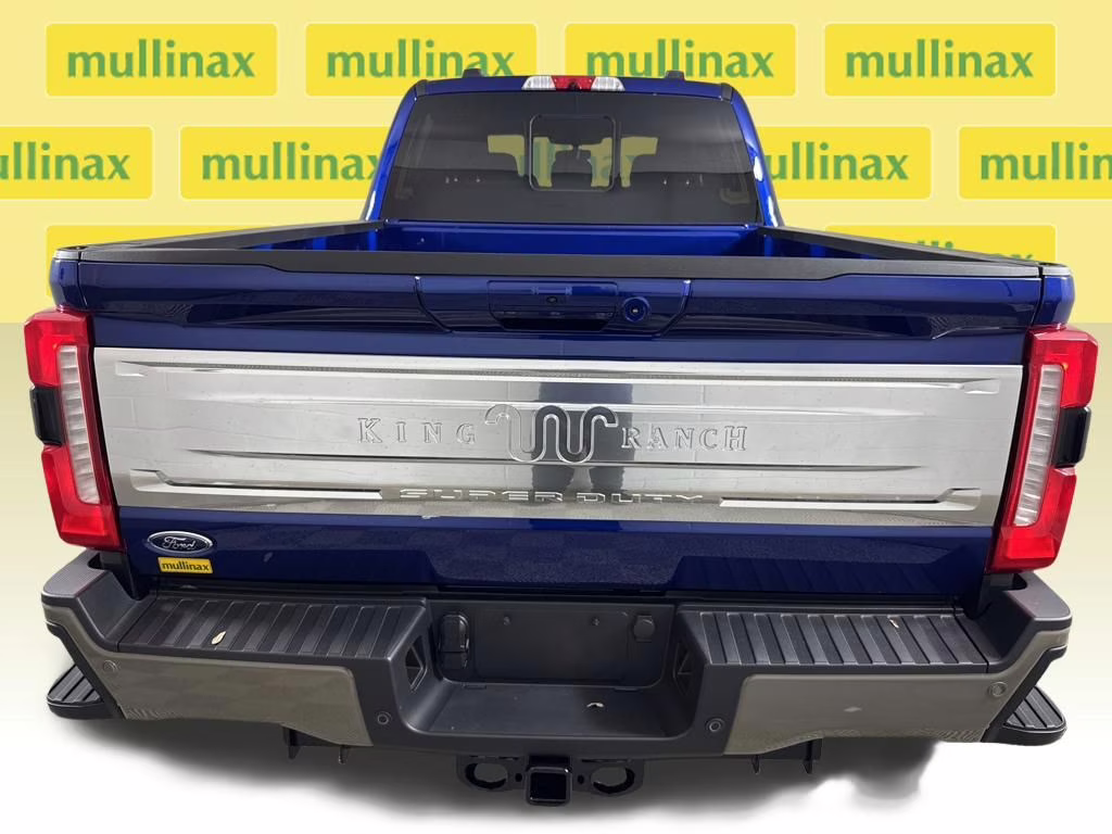 2026 Brown Ford Super Duty F-250 SRW King Ranch 4X4 Truck