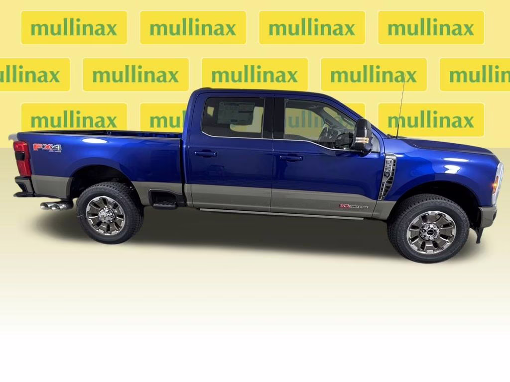 2026 Brown Ford Super Duty F-250 SRW King Ranch 4X4 Truck