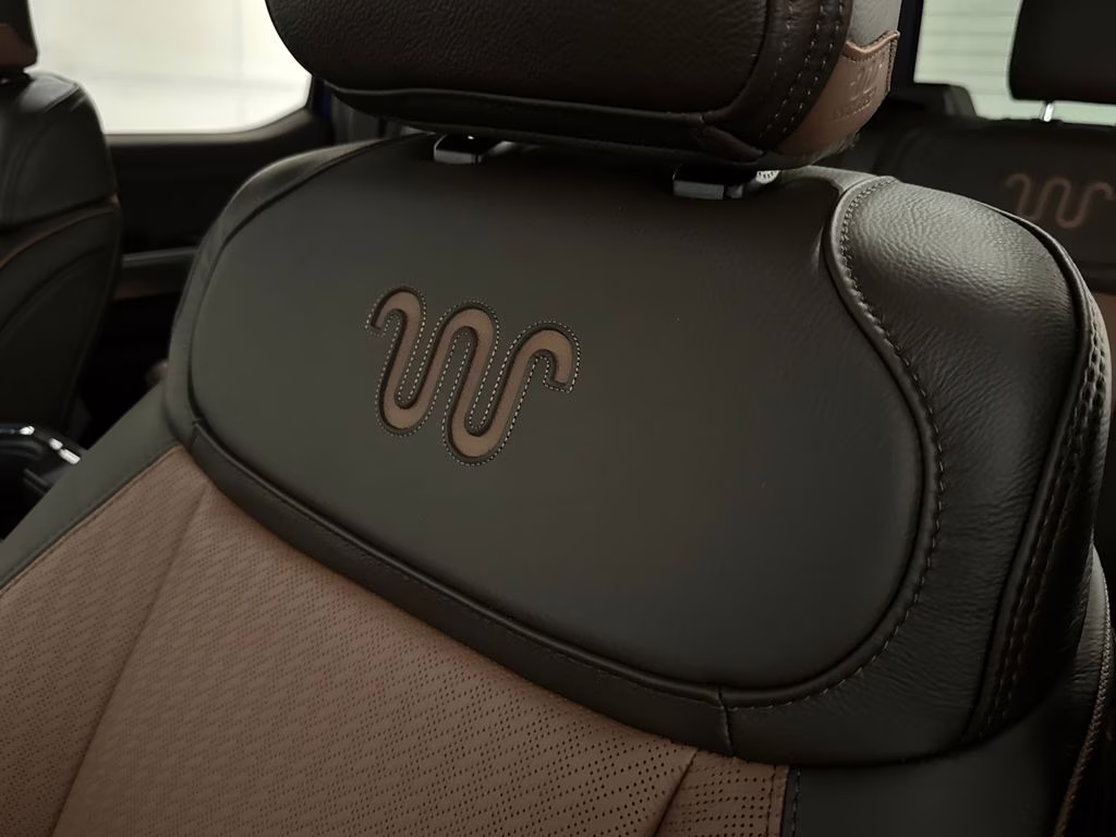 2026 Brown Ford Super Duty F-250 SRW King Ranch 4X4 Truck