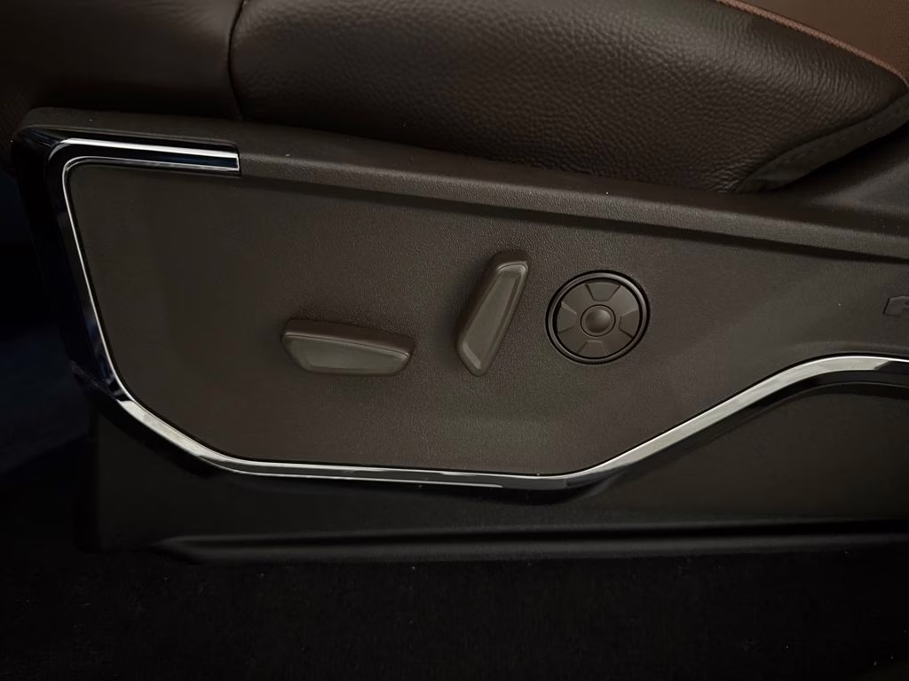 2026 Brown Ford Super Duty F-250 SRW King Ranch 4X4 Truck