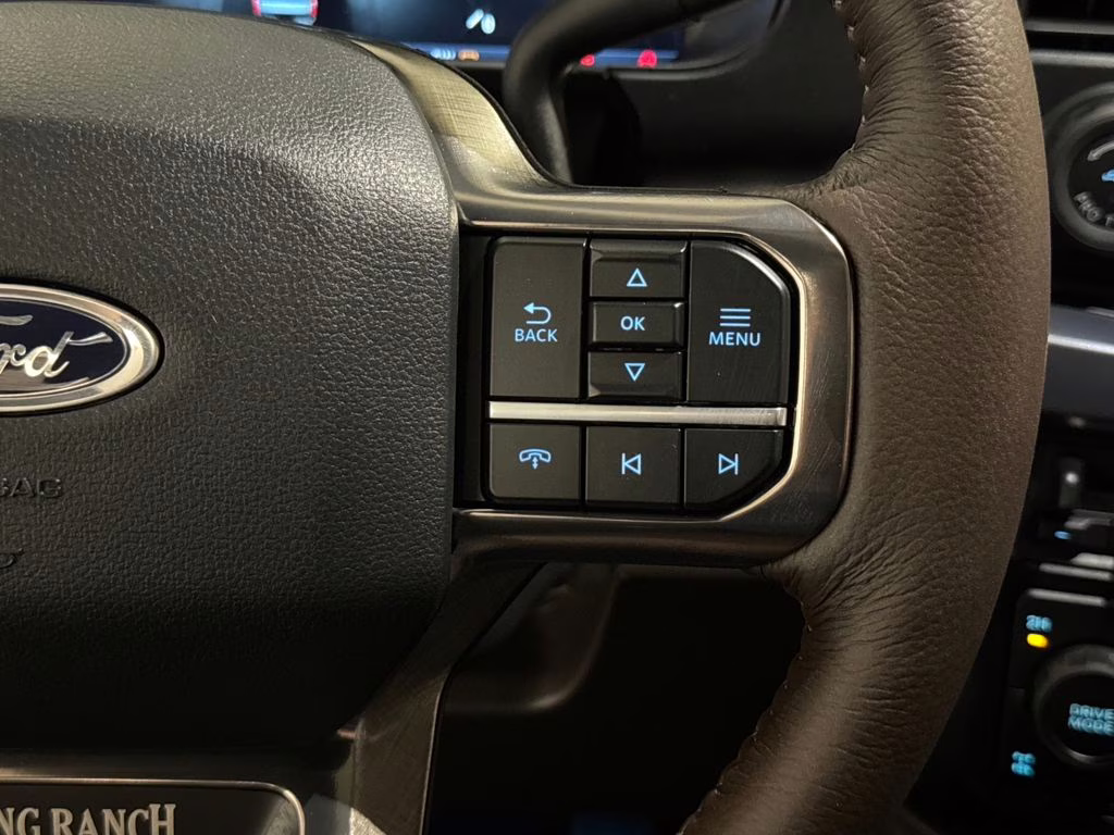 2026 Brown Ford Super Duty F-250 SRW King Ranch 4X4 Truck