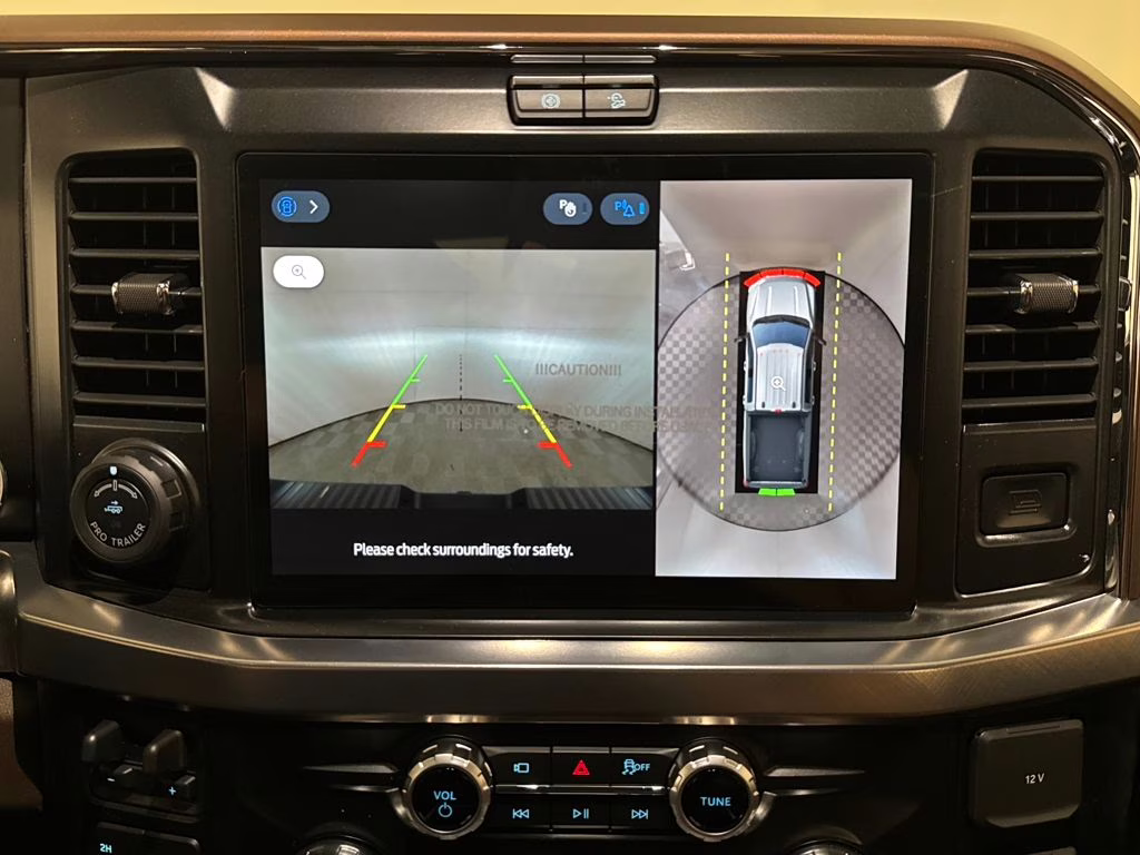 2026 Brown Ford Super Duty F-250 SRW King Ranch 4X4 Truck