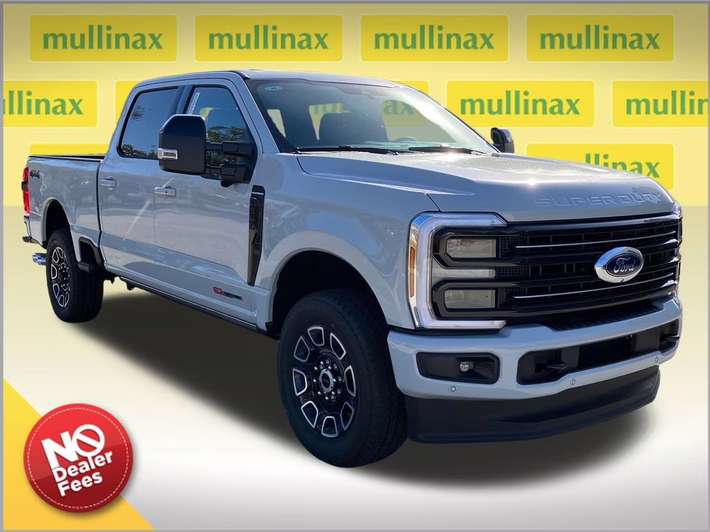 2026 Avalanche Ford Super Duty F-350 SRW Platinum 4X4 Truck