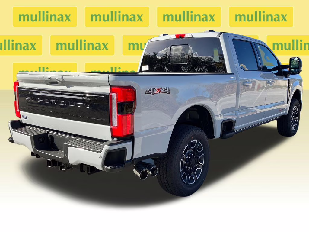 2026 Avalanche Ford Super Duty F-350 SRW Platinum 4X4 Truck