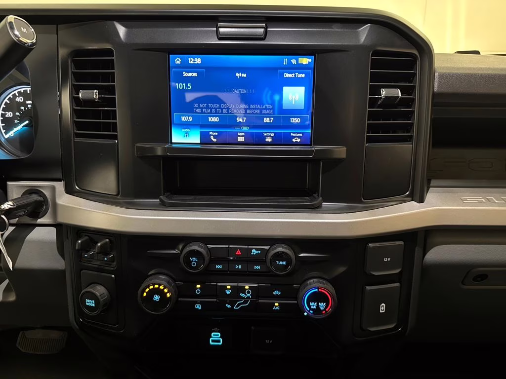 2026 Oxford White Ford Super Duty F-250 SRW XL RWD Truck