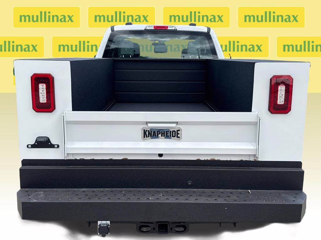 2026 Oxford White Ford Super Duty F-250 SRW XL RWD Truck