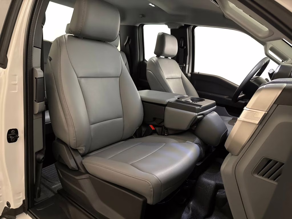 2026 Oxford White Ford Super Duty F-250 SRW XL RWD Truck