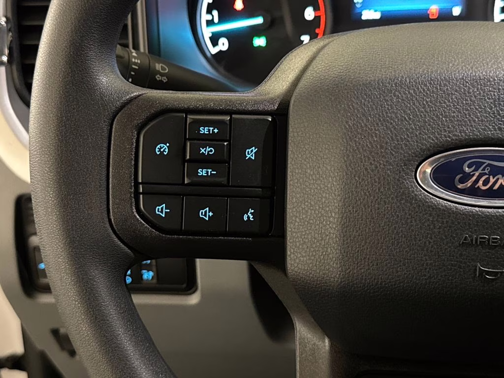 2026 Oxford White Ford Super Duty F-250 SRW XL RWD Truck