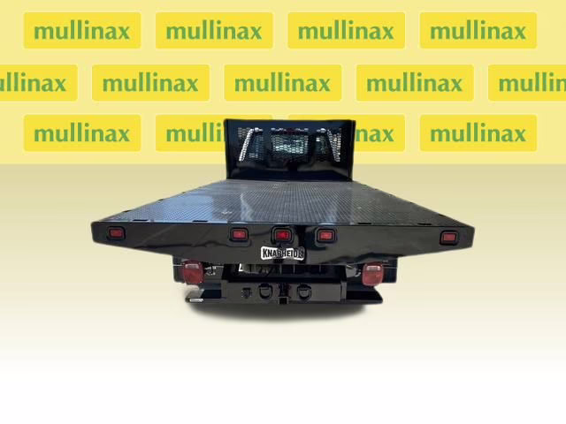 2024 Oxford White Ford Super Duty F-350 DRW XL 4X4 Chassis