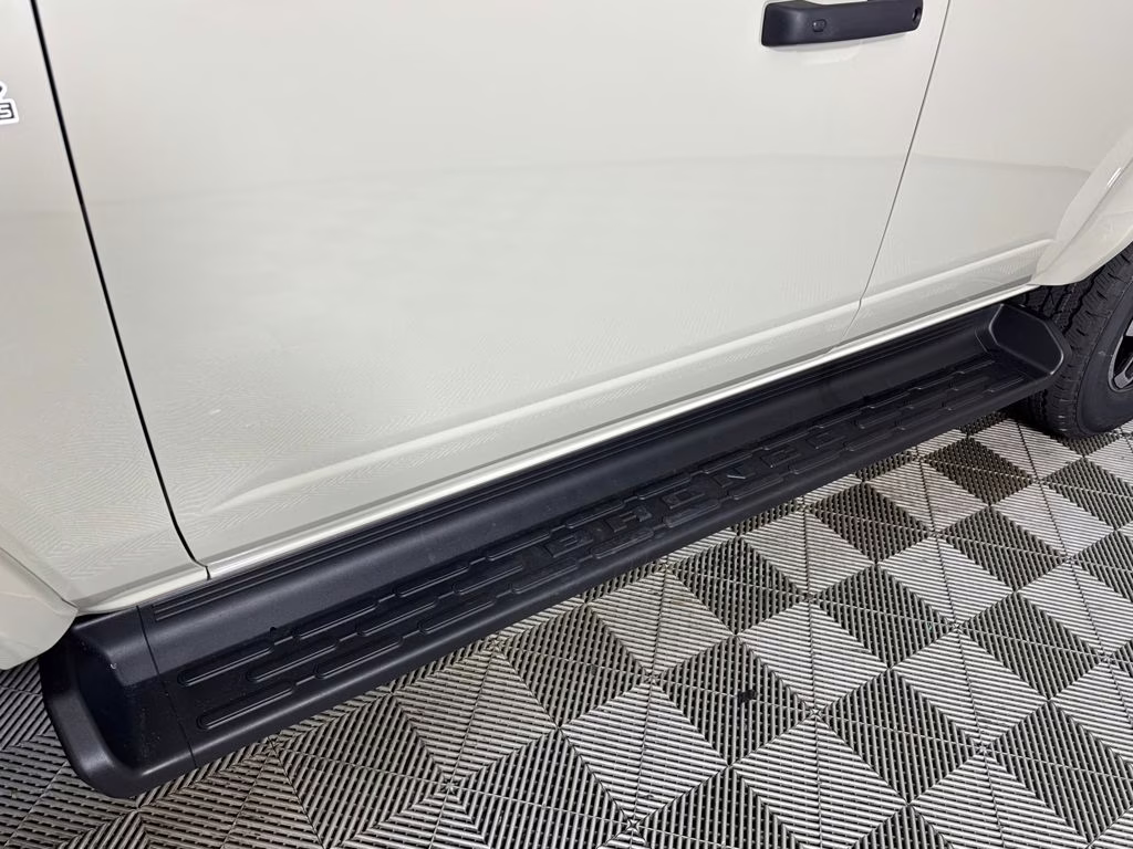 2026 Desert Sand Ford Bronco Outer Banks 4X4 SUV