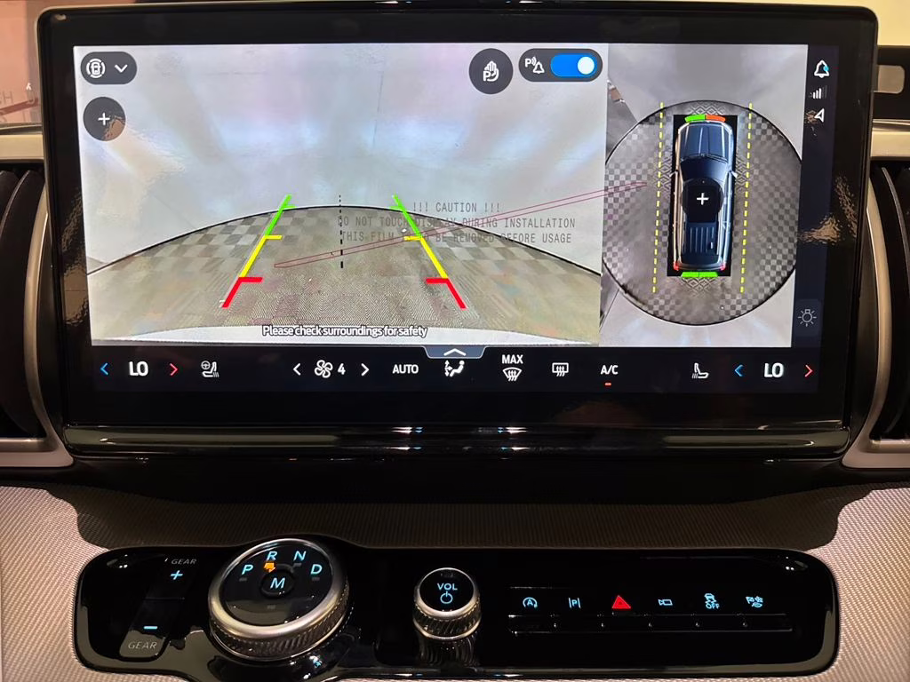 2026 Space Silver Metallic Ford Expedition Active RWD SUV